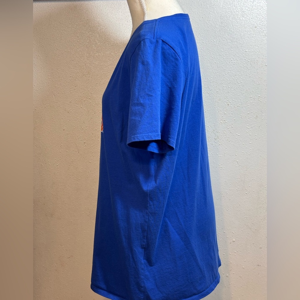 Nike Women's Blue Gators Tee - Picture 3 of 8